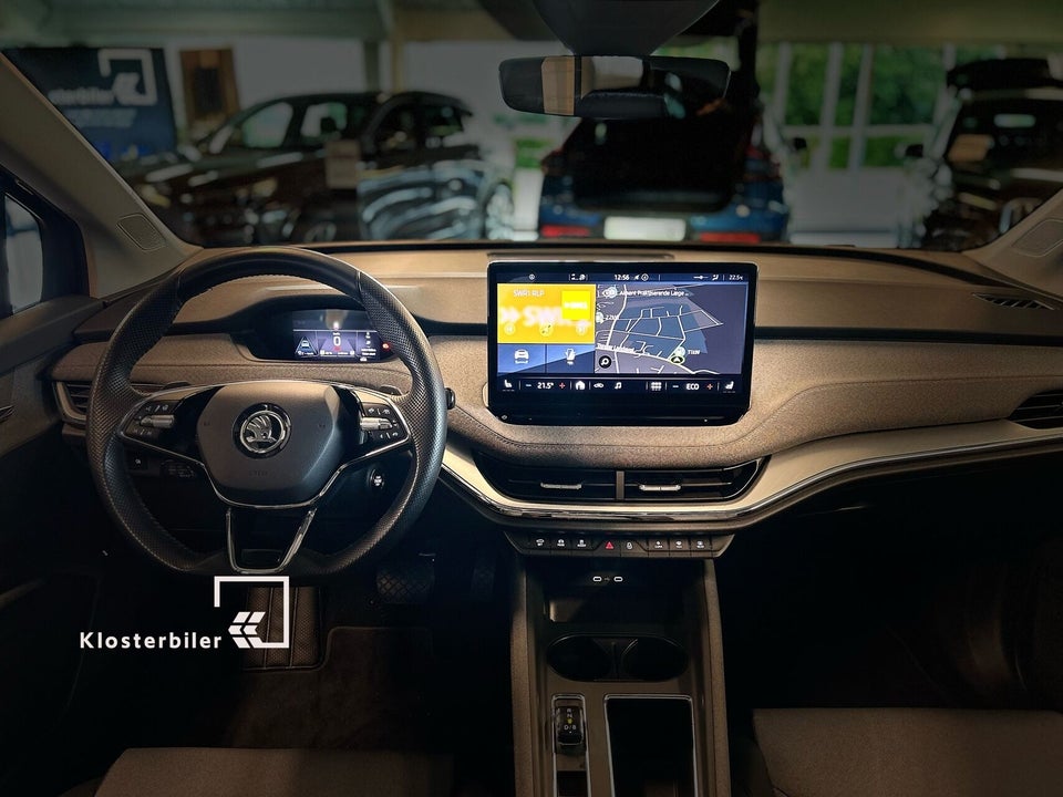Skoda Enyaq 80 iV Plus Loft 5d