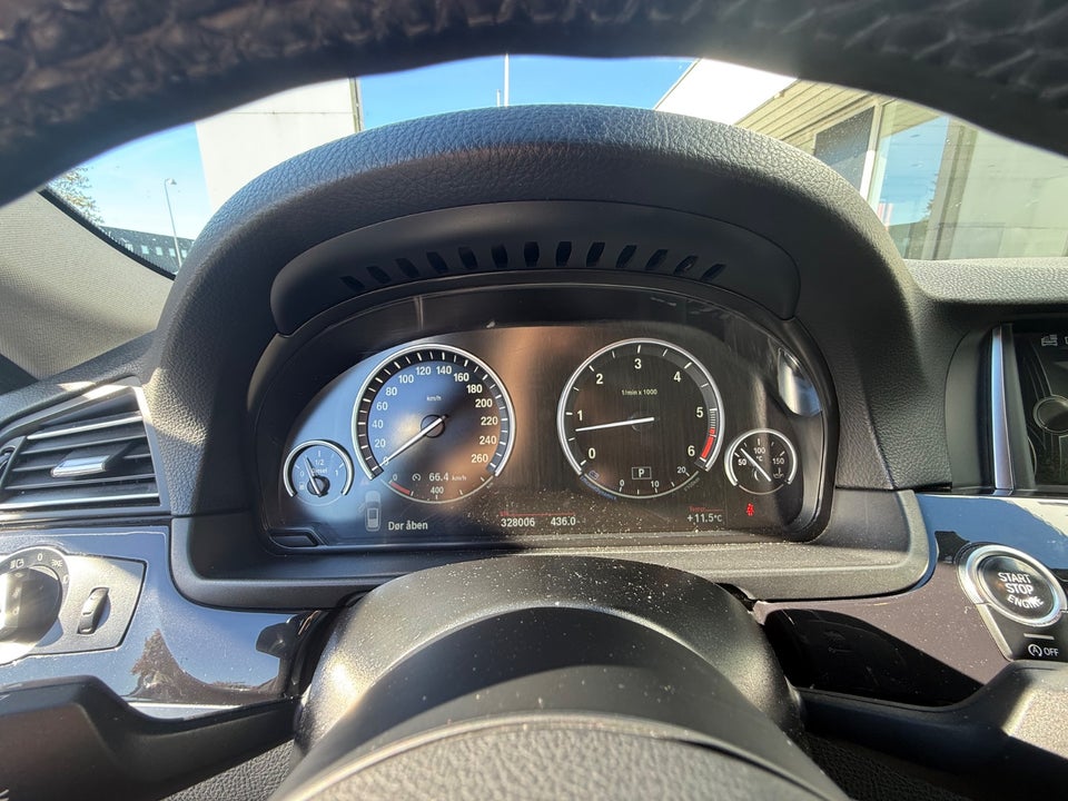 BMW 530d 3,0 Touring aut. 5d