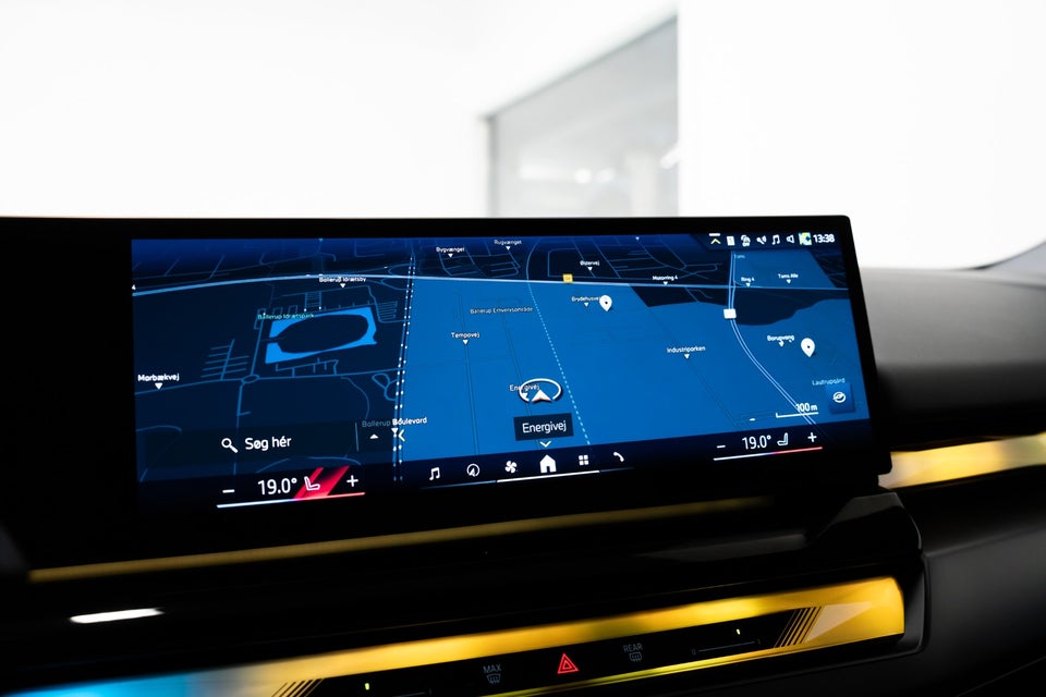 BMW i5 eDrive40 Sport Line 4d