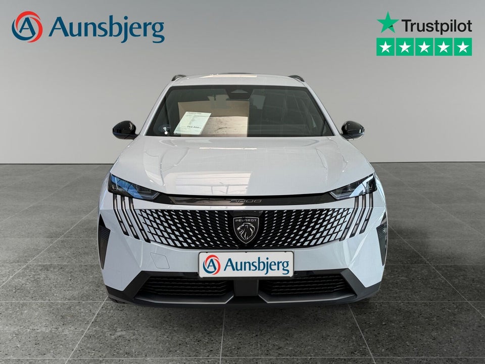 Peugeot e-5008 77 Allure 7prs 5d