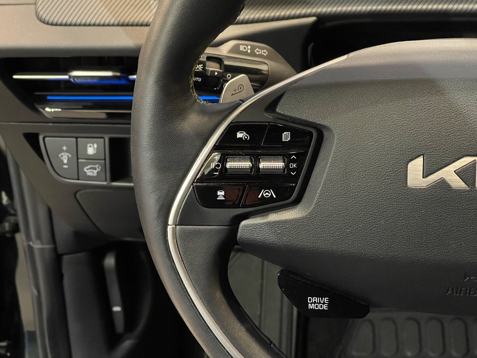 Kia EV6 77 GT Performance AWD 5d