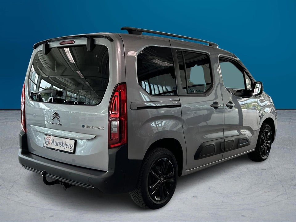 Citroën ë-Berlingo 50 Explorer 5d