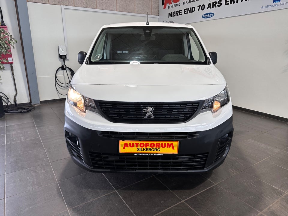 Peugeot Partner 1,5 BlueHDi 100 L2V2 Plus Van