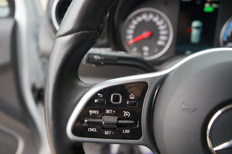 Mercedes eCitan A3 PRO Van