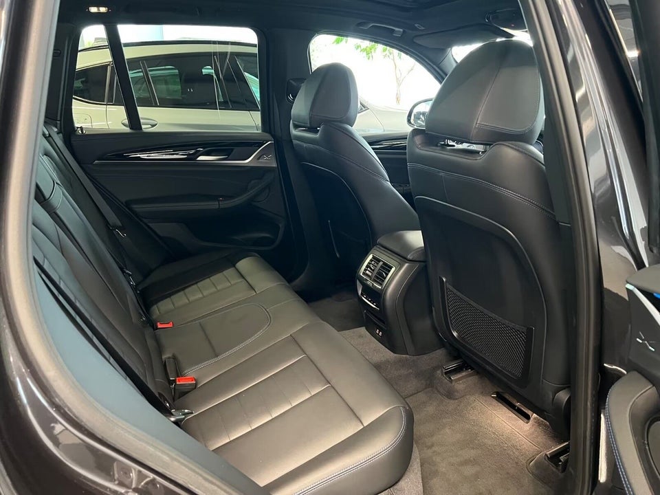 BMW iX3 Charged Plus M-Sport 5d