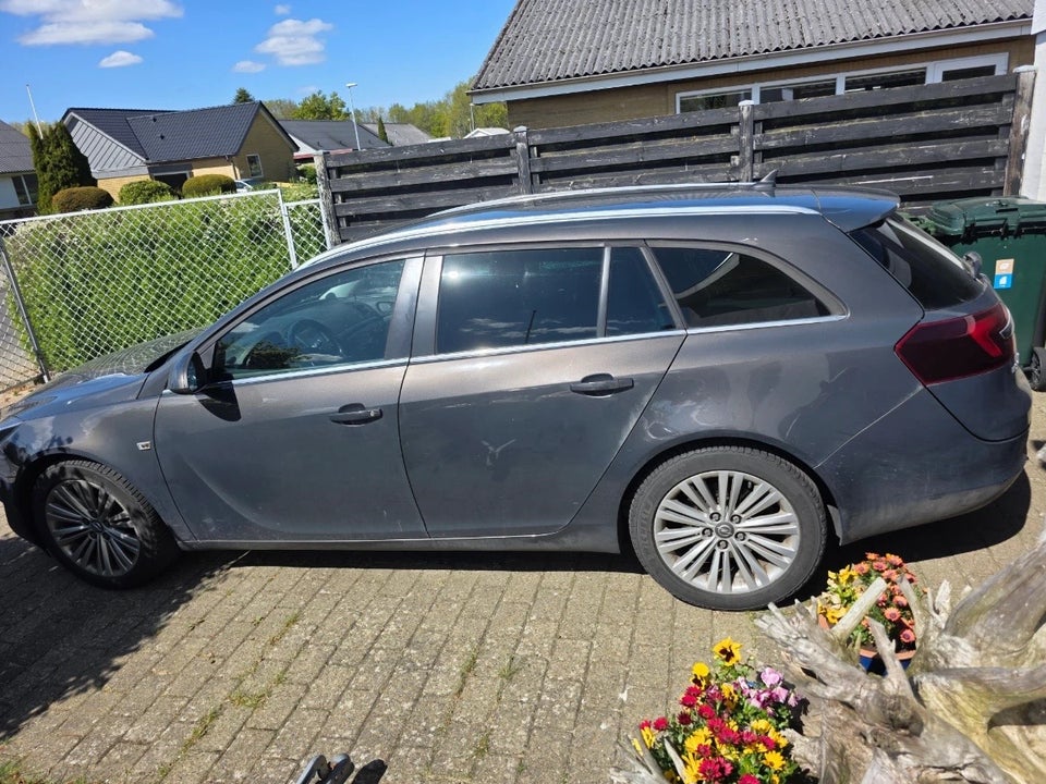 Opel Insignia 2,0 CDTi 120 Edition Sports Tourer eco 5d
