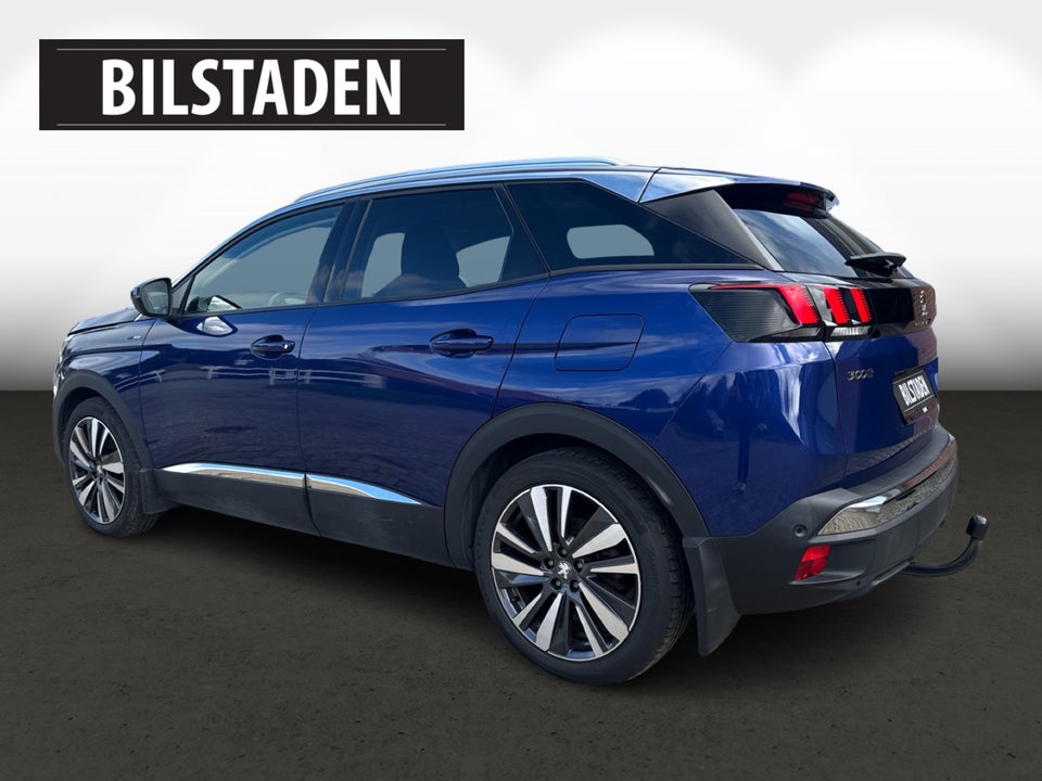 Peugeot 3008 1,6 Hybrid Allure Limited EAT8 5d