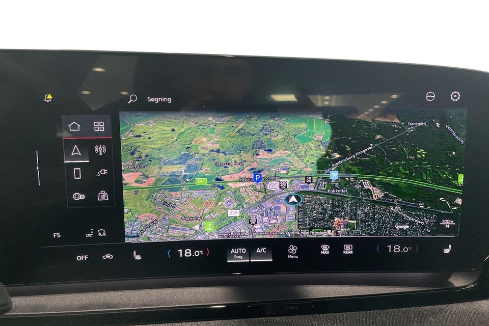 Audi Q6 e-tron Progress plus performance 5d