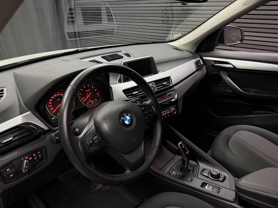 BMW X1 1,5 sDrive18i aut. 5d