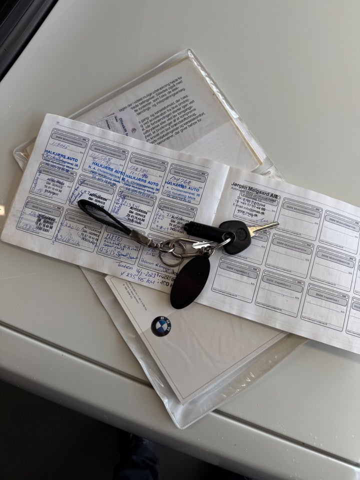 BMW 316i 1,6 Coupé 2d