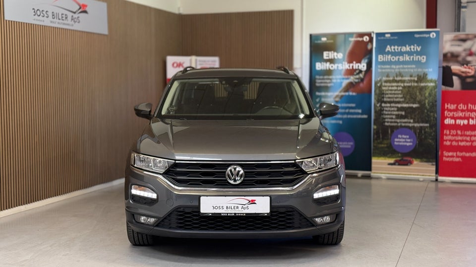 VW T-Roc 1,0 TSi 115 City 5d