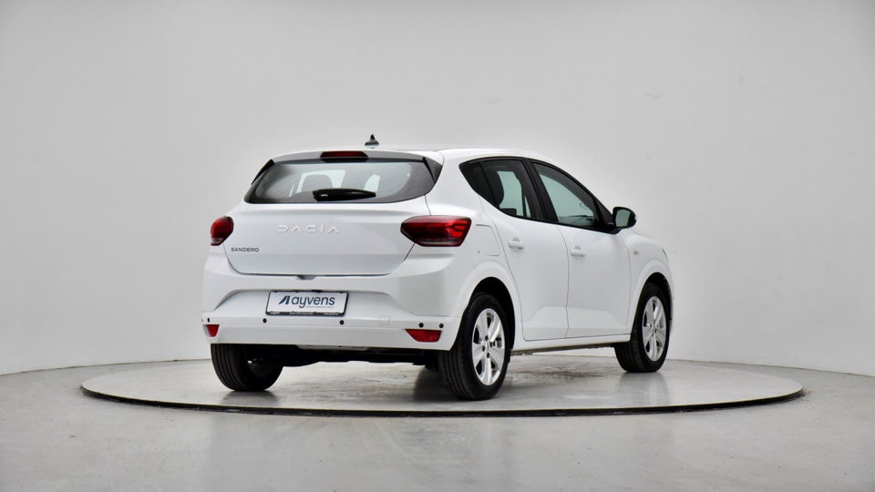 Dacia Sandero 1,0 TCe 90 Expression 5d