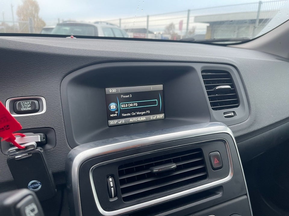 Volvo V60 1,6 D2 115 5d