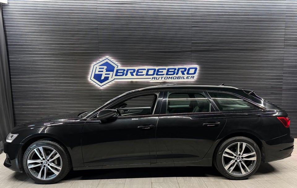 Audi A6 40 TDi Sport Avant S-tr. 5d