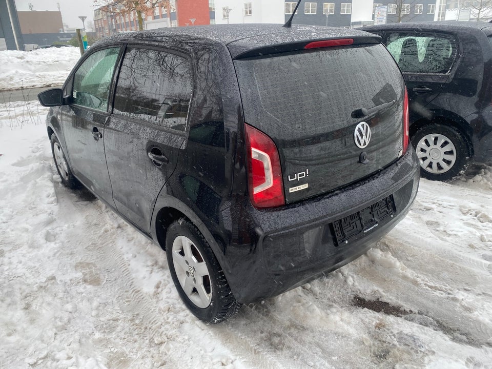 VW Up! 1,0 60 Move Up! BMT 5d