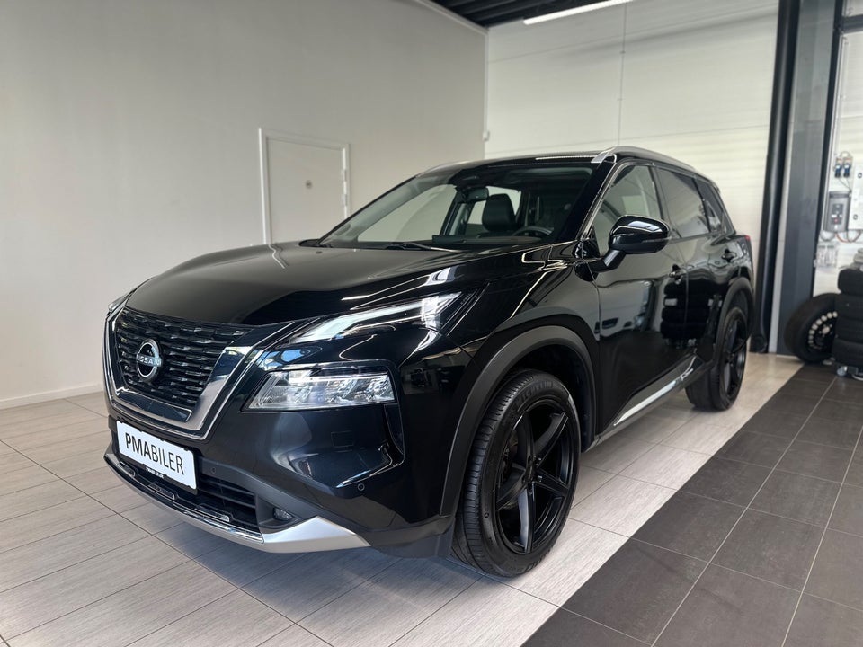Nissan X-Trail 1,5 mHEV Tekna X-tr. 5d