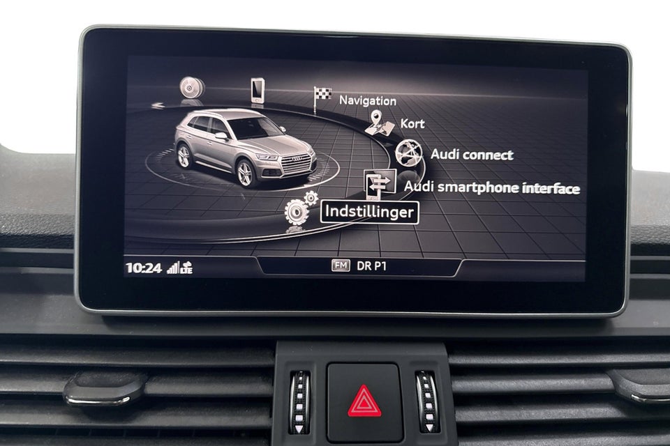 Audi Q5 55 TFSi e Sport Prestige Tour quattro S-tr. 5d