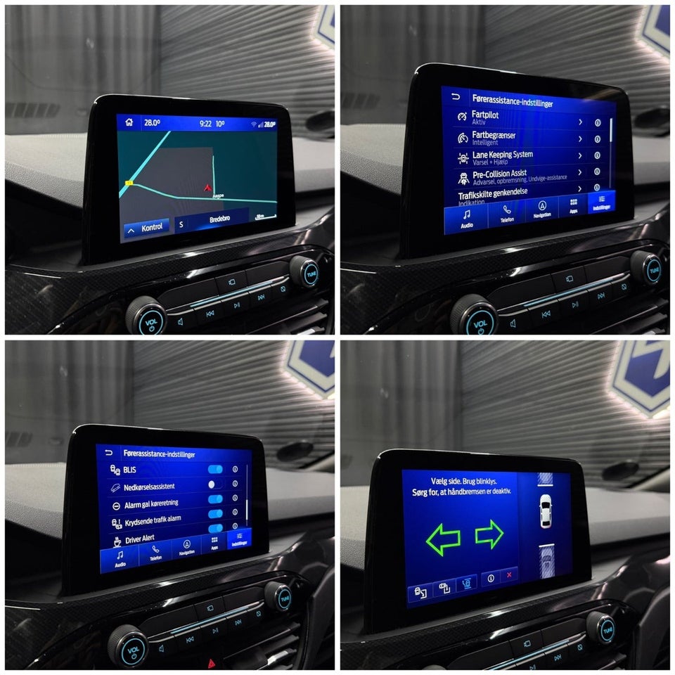 Ford Kuga 2,5 PHEV ST-Line X CVT 5d