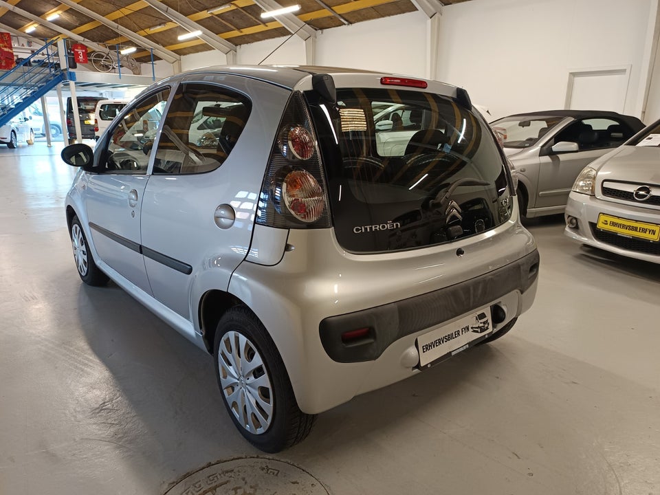 Citroën C1 1,0i Seduction Clim 5d