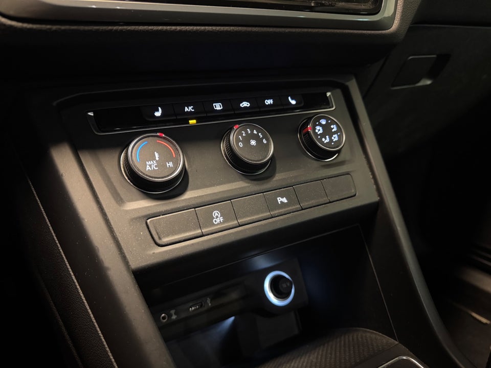 VW Touran 1,2 TSi 110 Trendline 7prs 5d