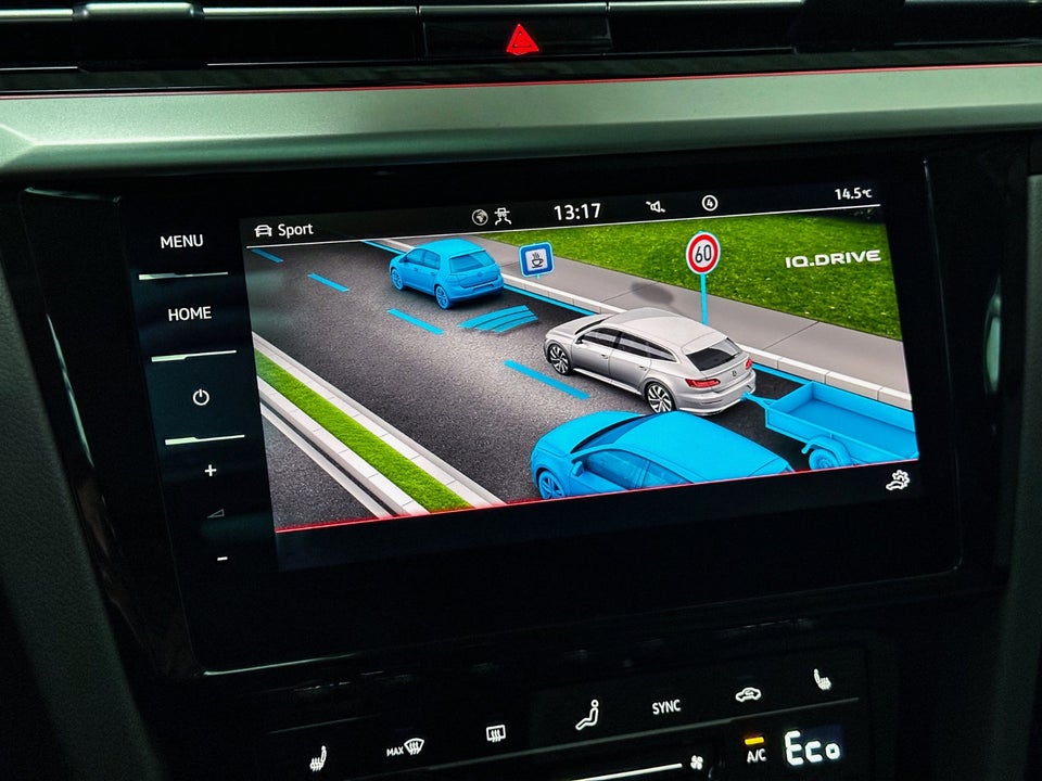 VW Arteon 1,4 eHybrid Elegance Shooting Brake DSG 5d