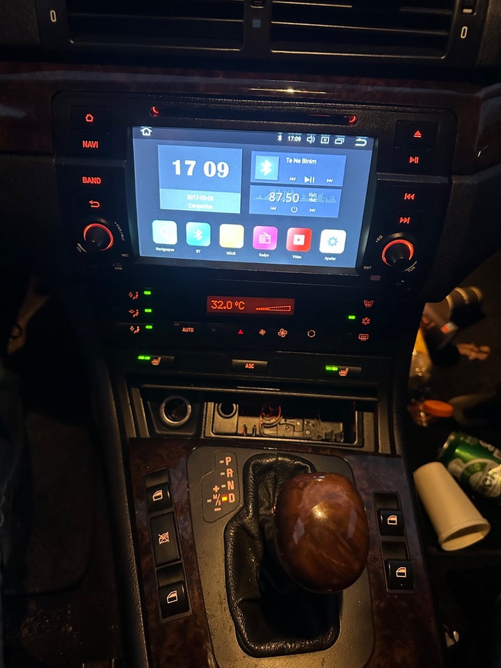 BMW 328i 2,8 aut. 4d