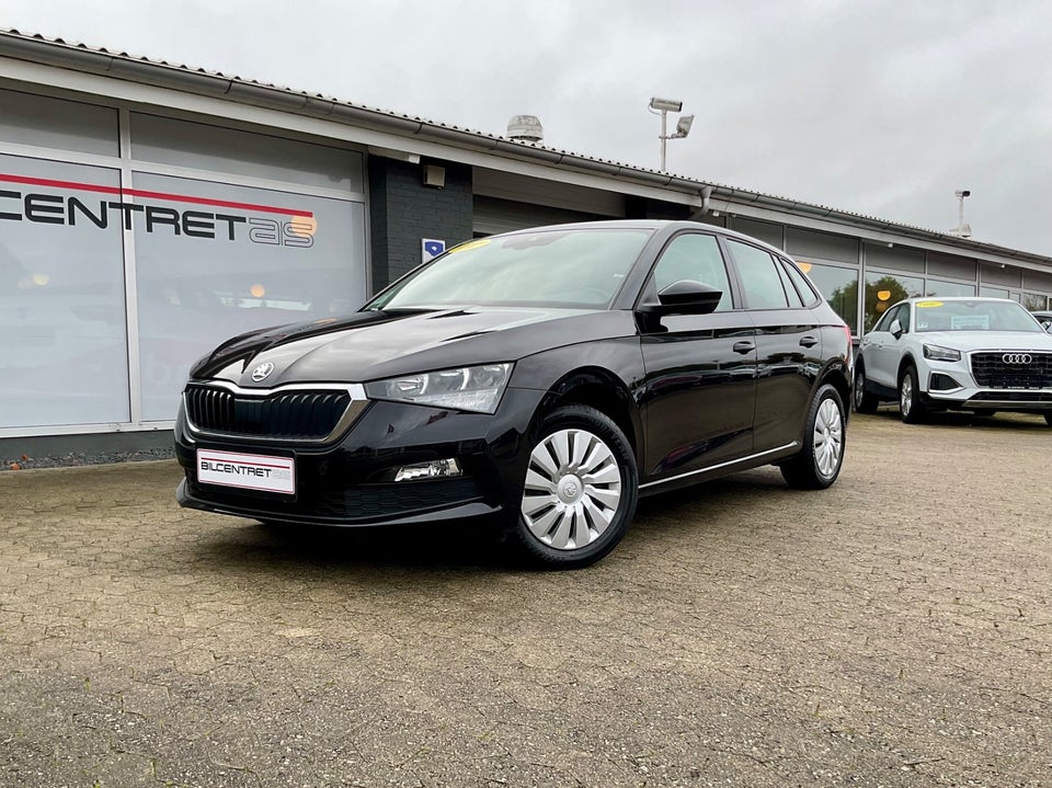Skoda Scala 1,0 TSi 110 Tour de France DSG 5d