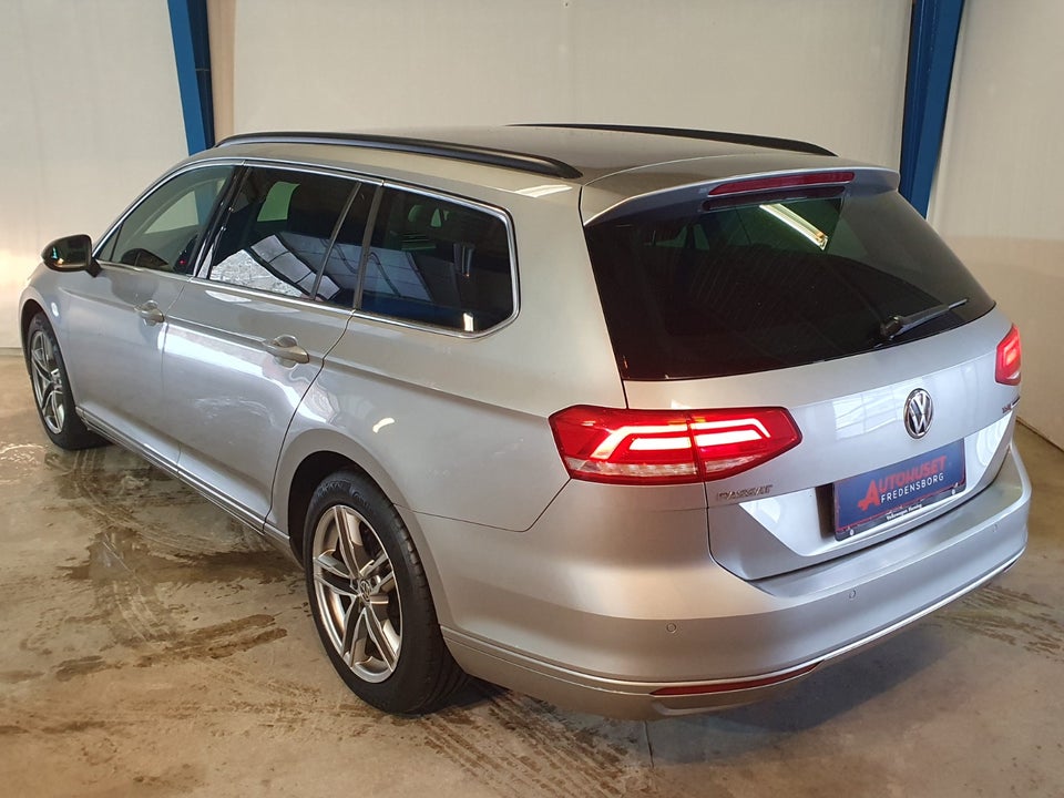 VW Passat 1,4 TSi 150 Comfortline Variant BMT 5d