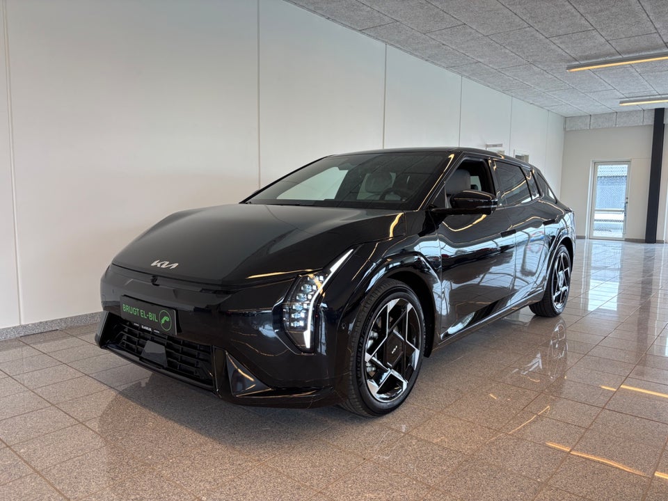 Kia EV4 81 Long Range GT-Line 5d