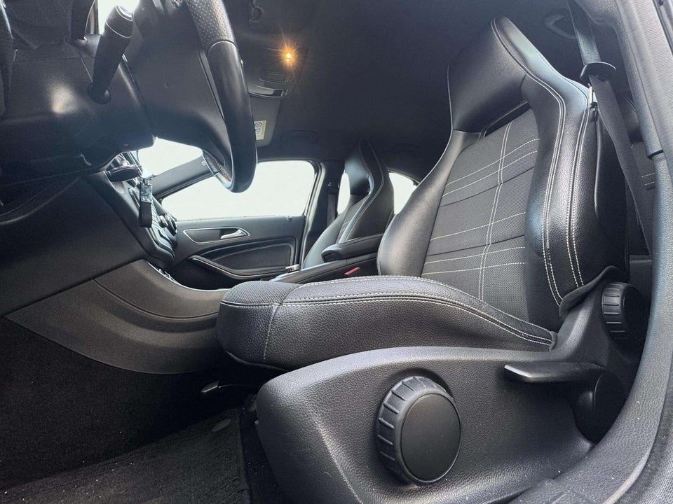 Mercedes A180 1,5 CDi Urban aut. 5d