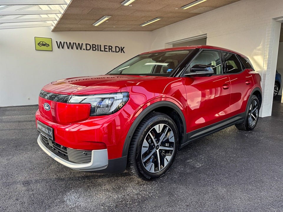 Ford Explorer 84 Select Extended Range AWD 5d