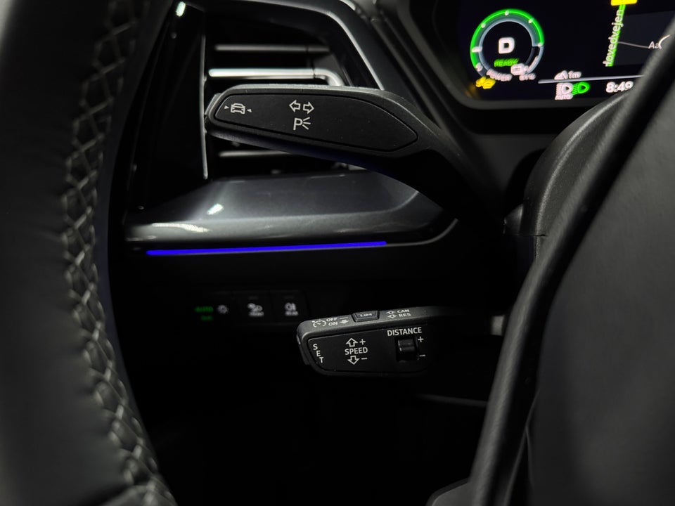 Audi Q4 e-tron 45 S-line 5d