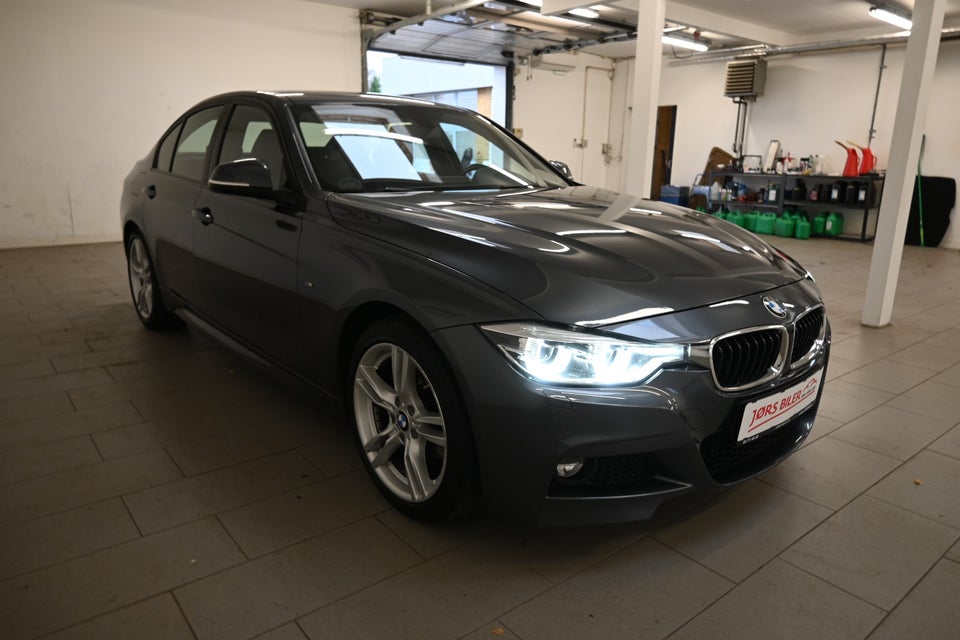 BMW 320i 2,0 M-Sport aut. 4d