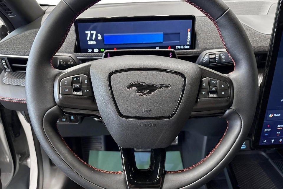 Ford Mustang Mach-E 91 Premium Extended Range AWD 5d