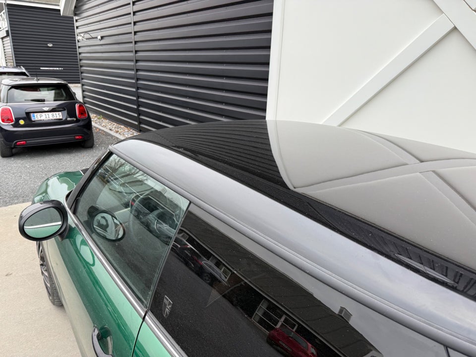 MINI Cooper SE Yours Trim 3d