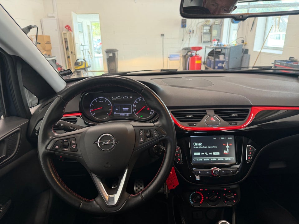 Opel Corsa 1,4 16V Sport 5d