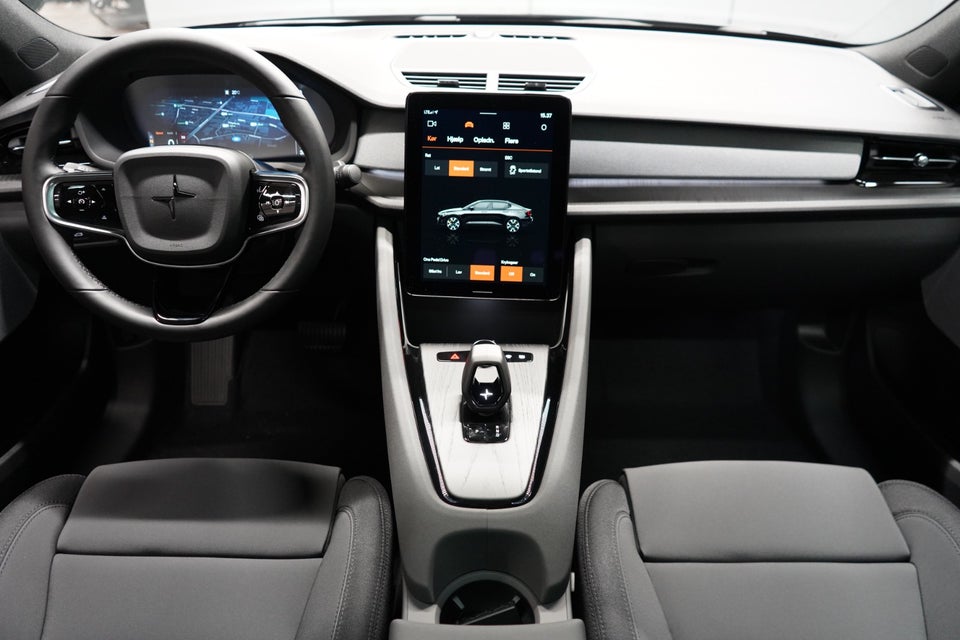 Polestar 2 Long Range AWD 5d