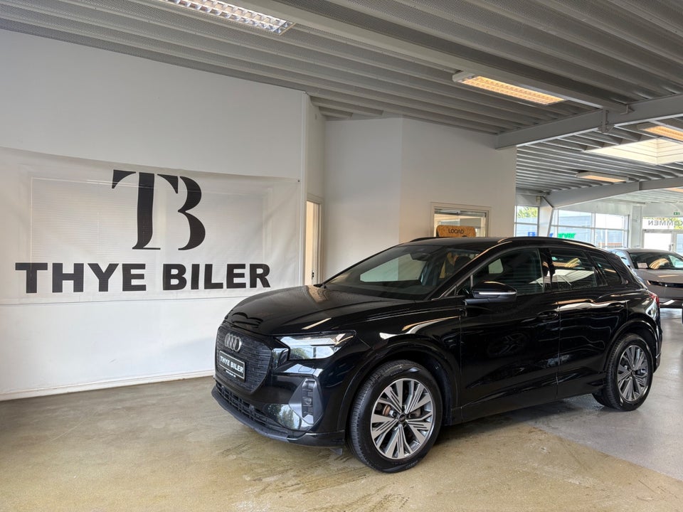 Audi Q4 e-tron 40 Advanced 5d