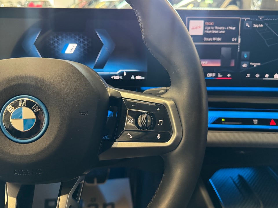 BMW i5 eDrive40 Touring M-Sport 5d