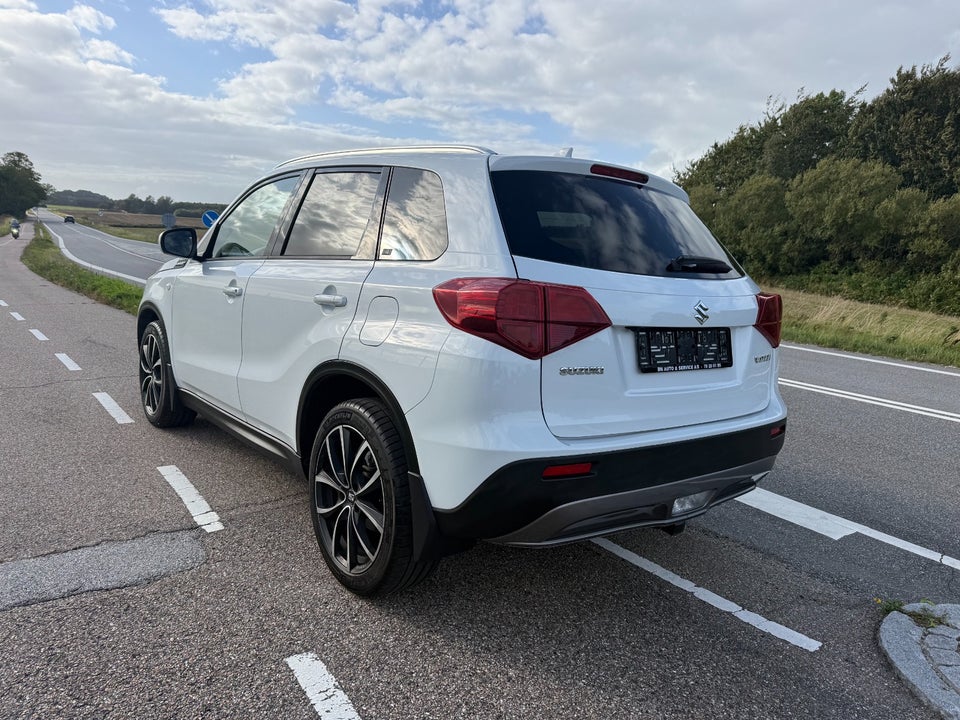 Suzuki Vitara 1,4 Boosterjet Active aut. 5d
