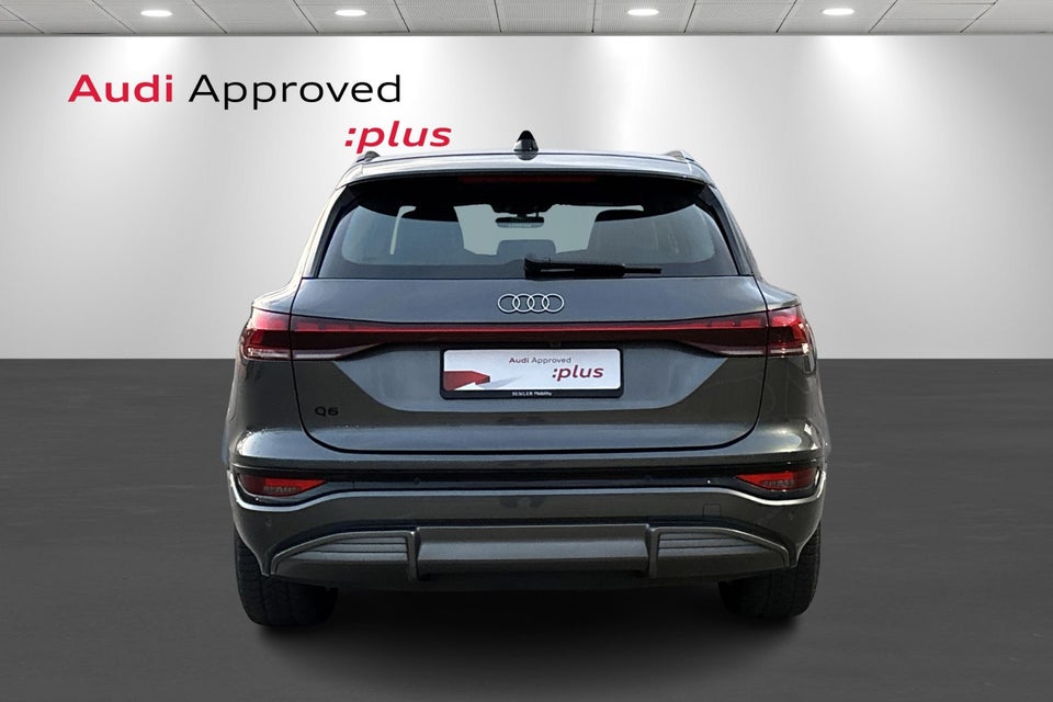 Audi Q6 e-tron Progress plus performance 5d