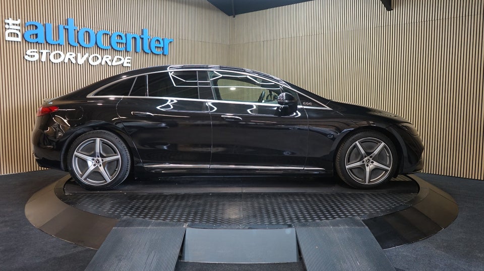 Mercedes EQE350+ AMG Line 4d