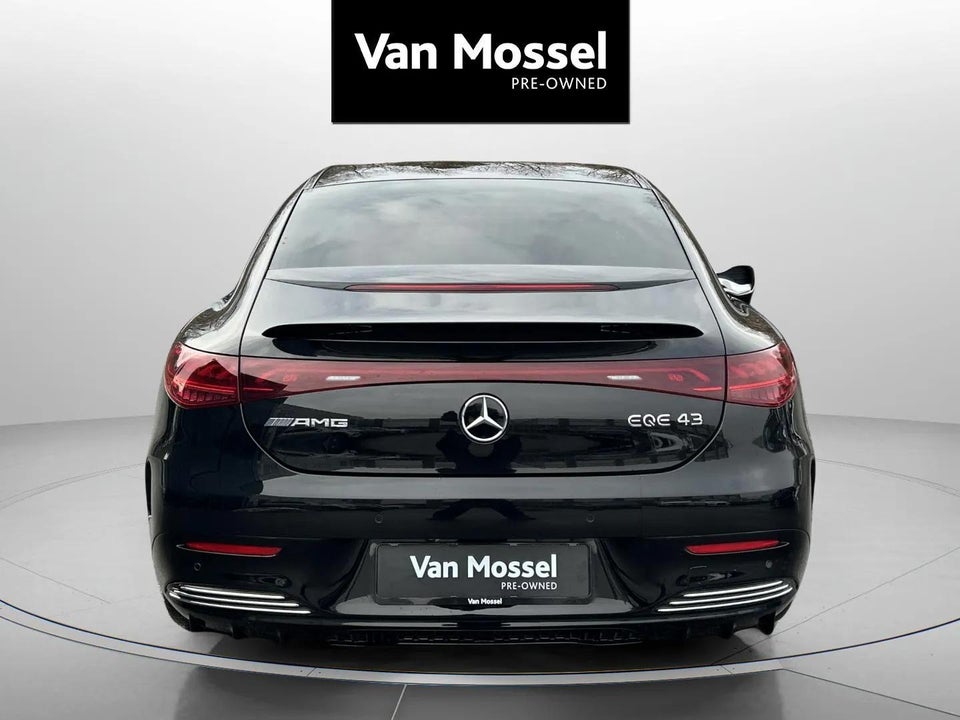Mercedes EQE43 AMG 4Matic 4d