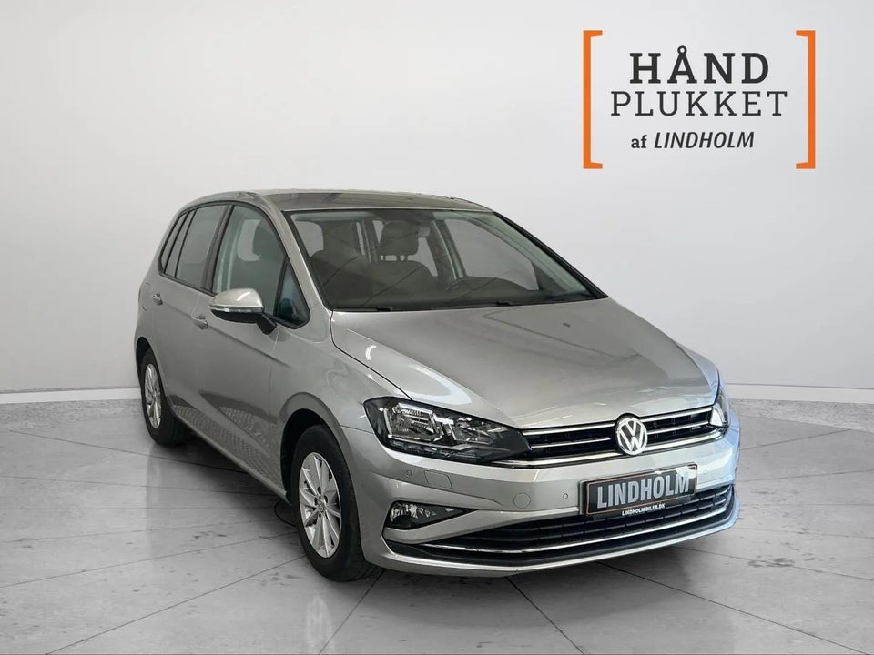 VW Golf Sportsvan 1,5 TSi 130 Comfortline DSG 5d