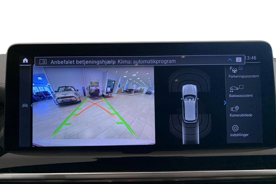 BMW iX3 Charged M-Sport 5d