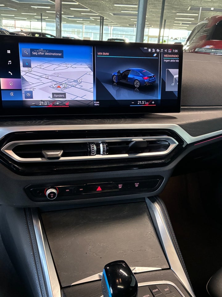 BMW i4 M50 M-Sport xDrive 5d