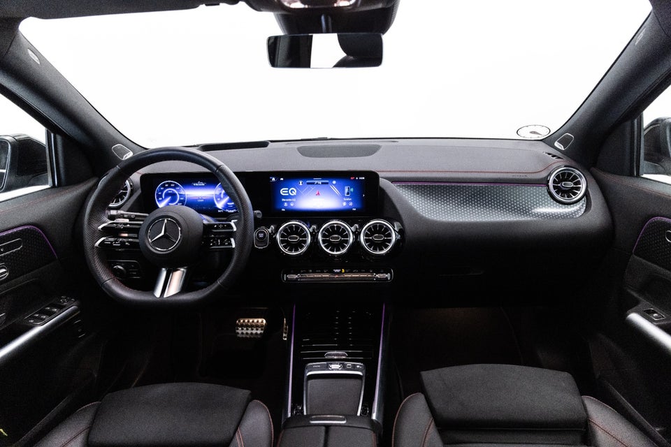 Mercedes EQA250+ AMG Premium 5d