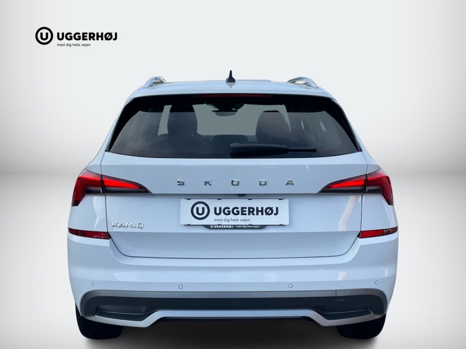 Skoda Kamiq 1,0 TSi 115 Style DSG 5d