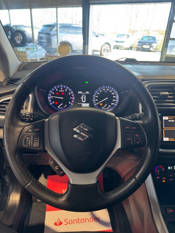 Suzuki S-Cross 1,4 Boosterjet Active 5d