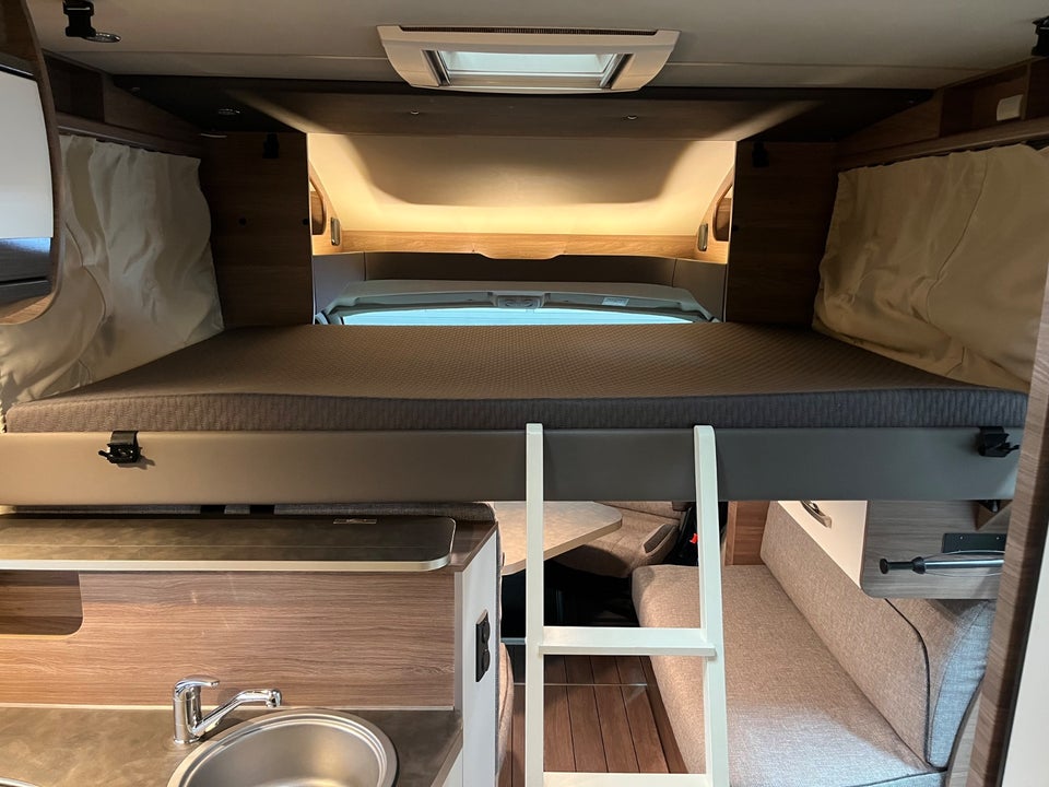 Fiat Knaus 2,3 650MF Live Wave aut. 2d